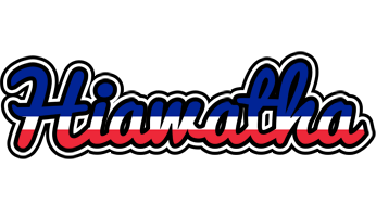 Hiawatha france logo