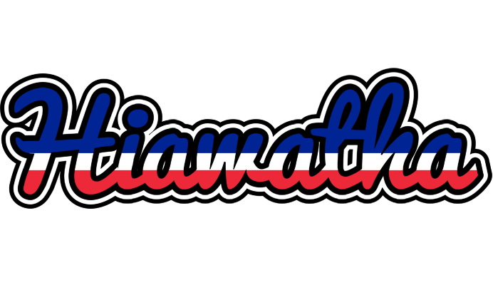 Hiawatha france logo