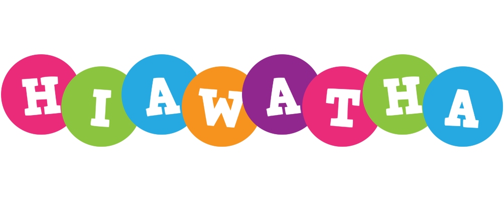 Hiawatha friends logo