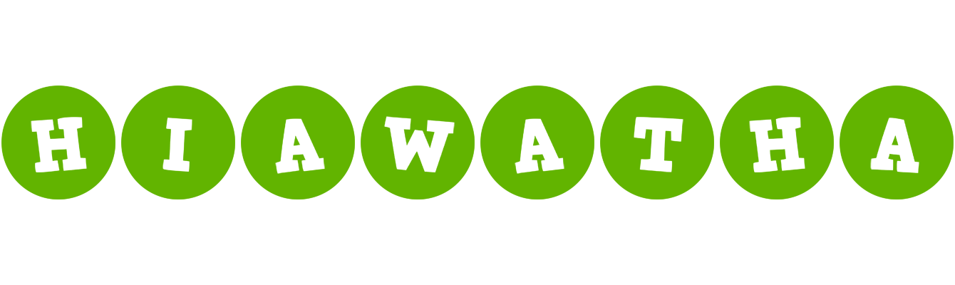 Hiawatha games logo