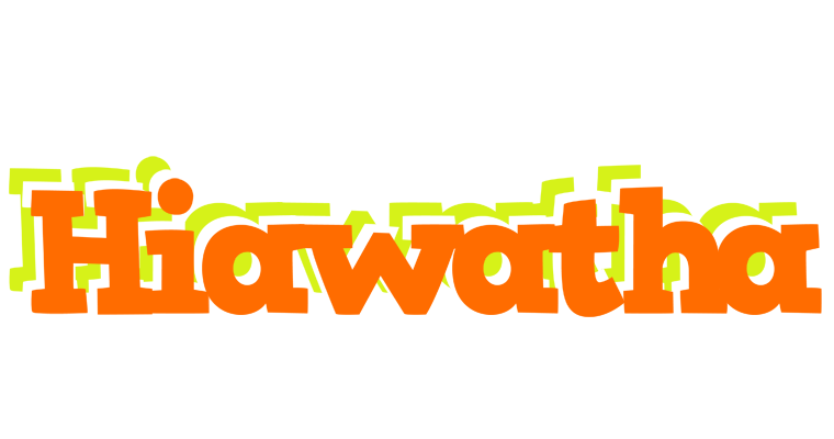 Hiawatha healthy logo