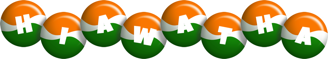 Hiawatha india logo