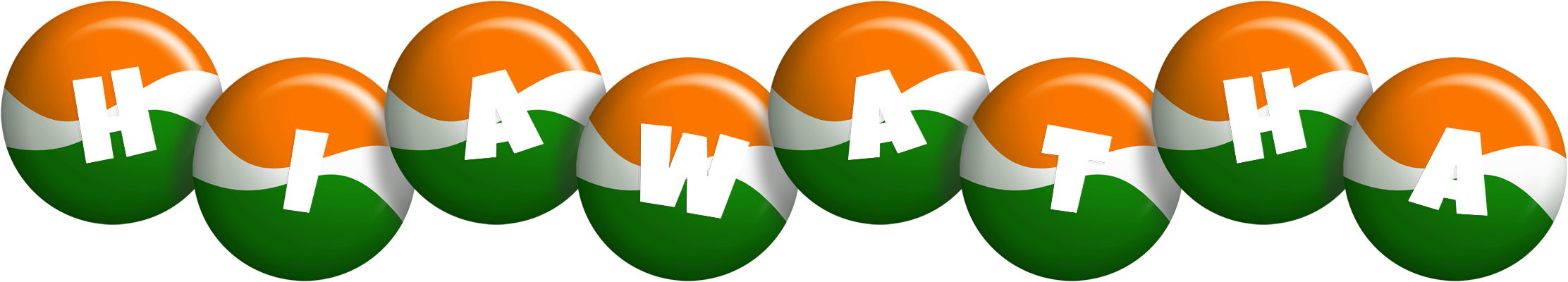 Hiawatha india logo