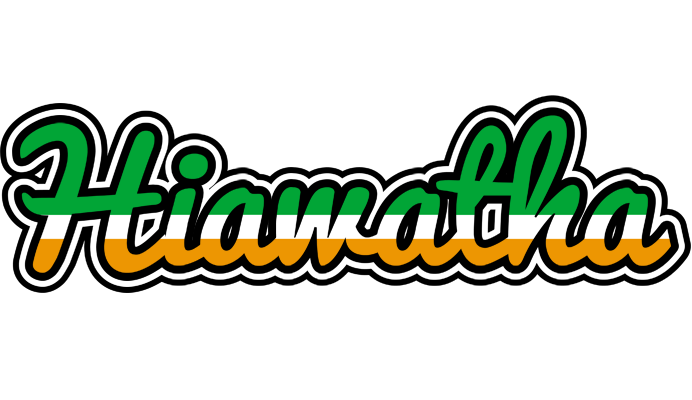 Hiawatha ireland logo