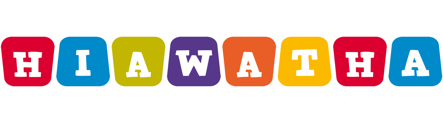 Hiawatha kiddo logo