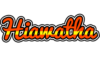 Hiawatha madrid logo