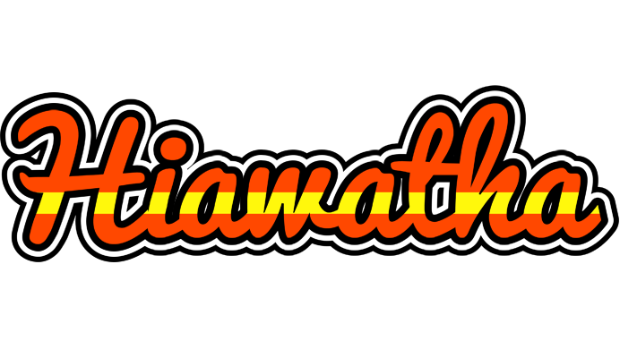 Hiawatha madrid logo