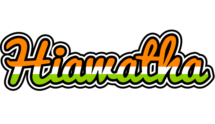 Hiawatha mumbai logo