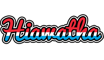 Hiawatha norway logo