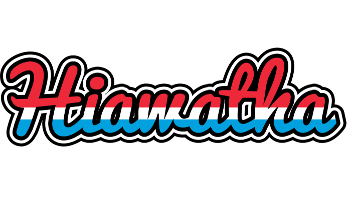 Hiawatha norway logo