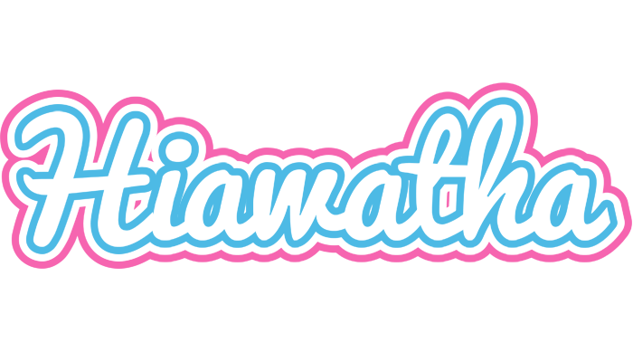 Hiawatha outdoors logo