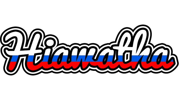 Hiawatha russia logo