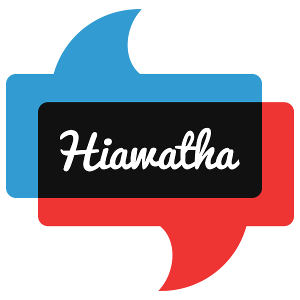 Hiawatha sharks logo