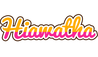 Hiawatha smoothie logo