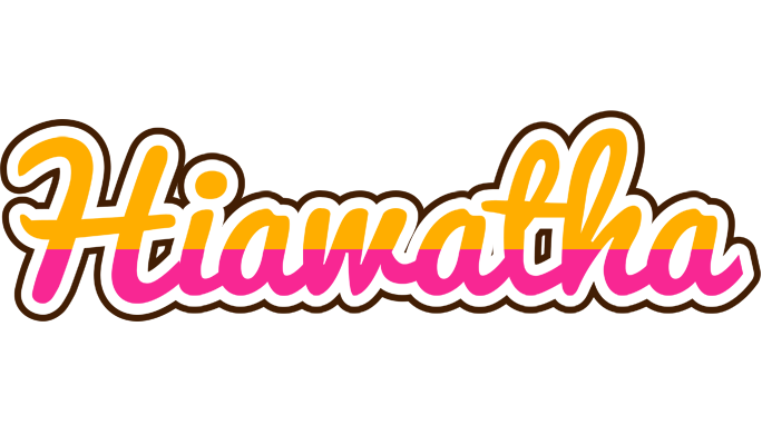 Hiawatha smoothie logo