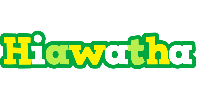 Hiawatha soccer logo