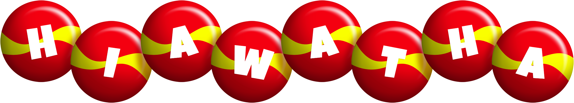 Hiawatha spain logo