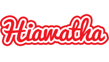 Hiawatha sunshine logo