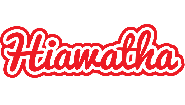 Hiawatha sunshine logo