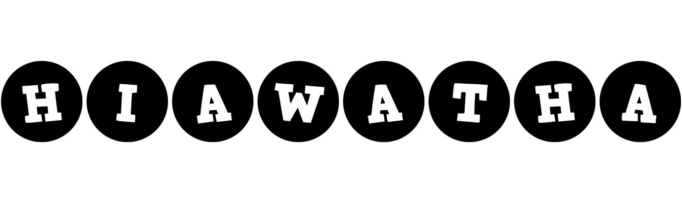 Hiawatha tools logo
