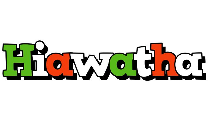 Hiawatha venezia logo