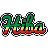 Hiba african logo