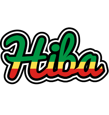 Hiba african logo