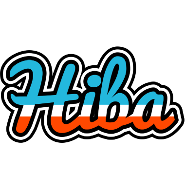 Hiba america logo