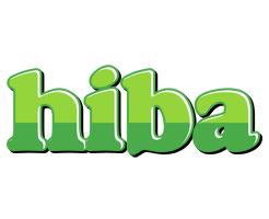 Hiba apple logo