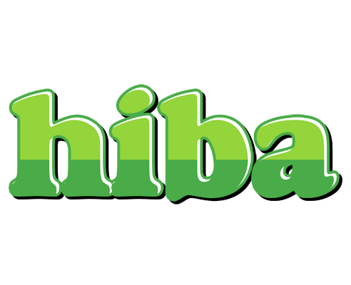 Hiba apple logo