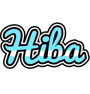 Hiba argentine logo