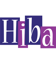 Hiba autumn logo
