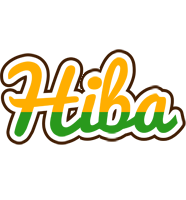 Hiba banana logo