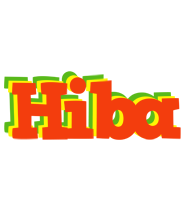 Hiba bbq logo