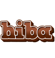 Hiba brownie logo