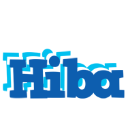 Hiba business logo