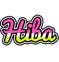 Hiba candies logo
