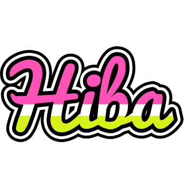 Hiba candies logo