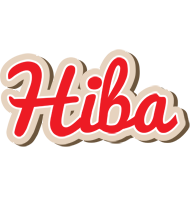 Hiba chocolate logo