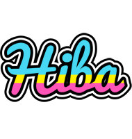 Hiba circus logo