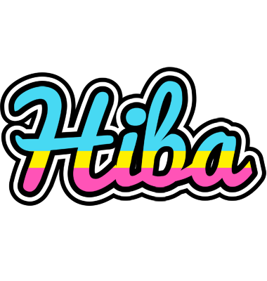 Hiba circus logo