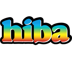 Hiba color logo