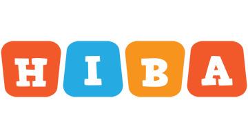 Hiba comics logo