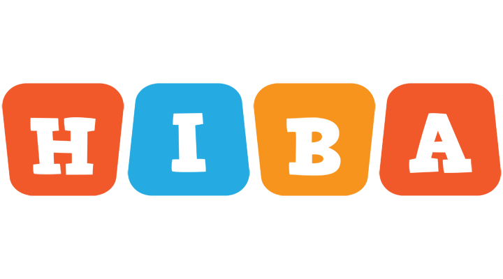 Hiba comics logo