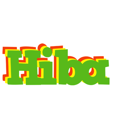 Hiba crocodile logo