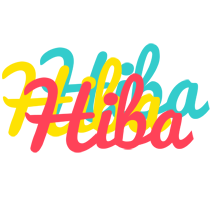 Hiba disco logo