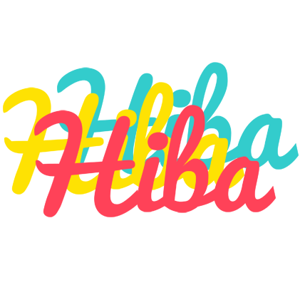Hiba disco logo