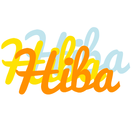 Hiba energy logo