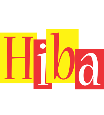 Hiba errors logo