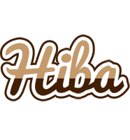 Hiba exclusive logo